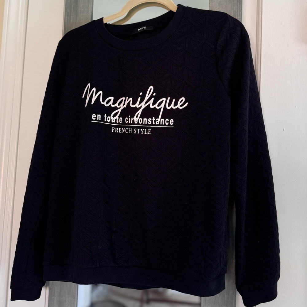 MIM Graphic Sweatshirt